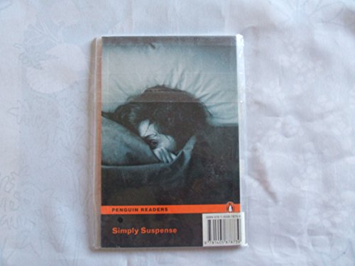 Imagen de archivo de Simply Suspense (Pearson English Graded Readers) a la venta por WorldofBooks