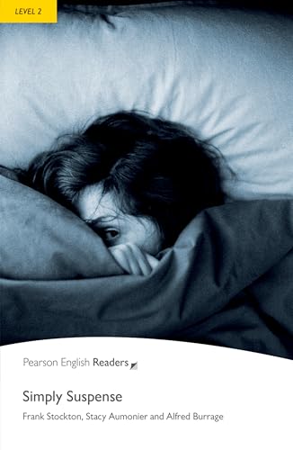 Stock image for Simply Suspense (Pearson English Graded Readers) for sale by WorldofBooks