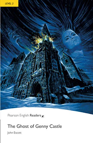9781405869539: Ghost of Genny Castle (Pearson English Graded Readers)