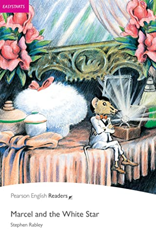 Beispielbild fr Easystart: Marcel and the White Star (Pearson English Graded Readers) zum Verkauf von WeBuyBooks