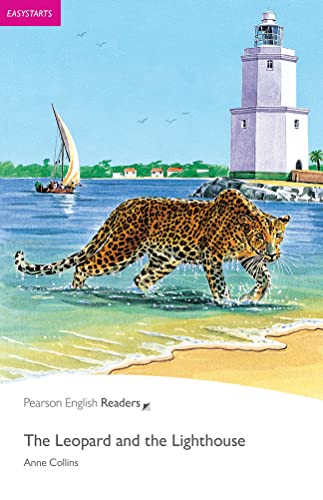 Penguin Readers Easystarts: The Leopard and the Lighthouse (9781405869669) by Anne Collins