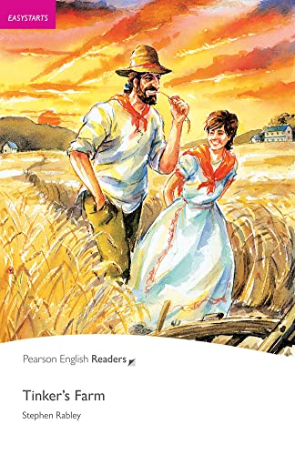 Imagen de archivo de Easystart: Tinker's Farm (Pearson English Graded Readers) a la venta por MusicMagpie