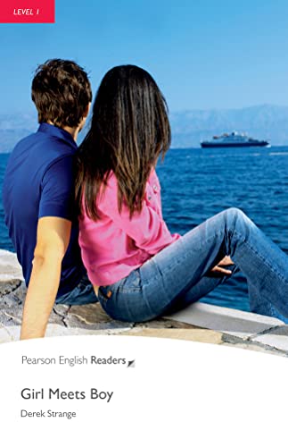 Stock image for Level 1: Girl Meets Boy (Pearson English Graded Readers) for sale by WorldofBooks