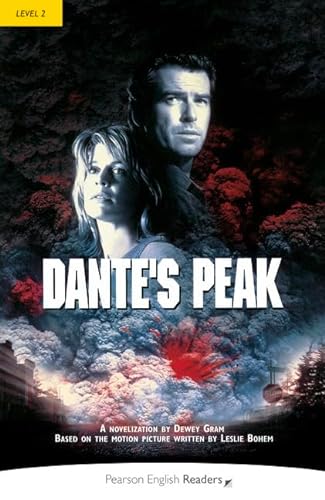 Stock image for Dante's Peak (Pearson English Graded Readers) for sale by WorldofBooks