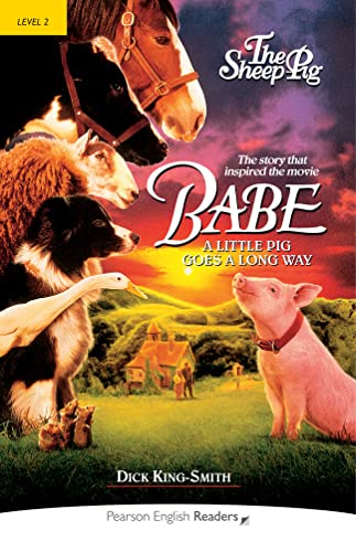 9781405869744: Babe a Little Pig Goes a Long Way