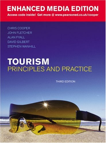 9781405873239: Tourism: Principles & Practice, Enhanced Media Edition
