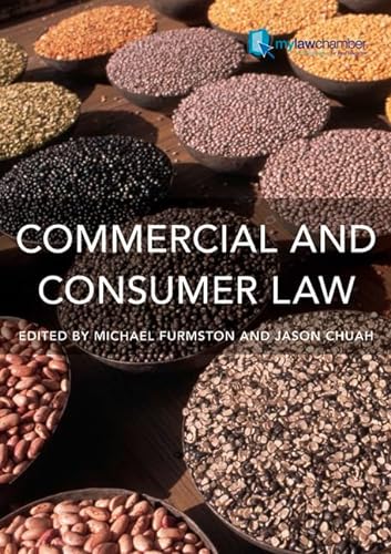 9781405873673: Commercial and Consumer Law