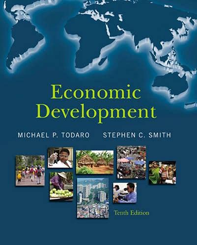 Stock image for Economic Development for sale by Wonder Book