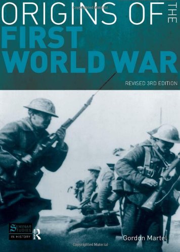 Beispielbild fr The Origins of the First World War zum Verkauf von Better World Books
