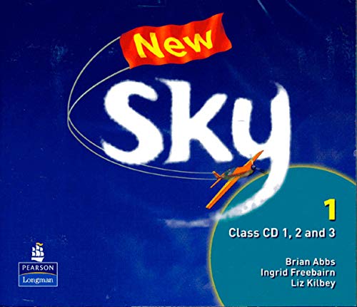 9781405874656: New Sky Class CD Level 1