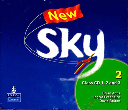 9781405874663: New Sky Class CD Level 2