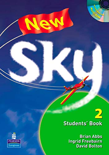 Beispielbild fr New Sky Student's Book 2 zum Verkauf von medimops