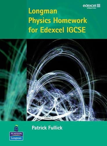 Longman Physics Homework for Edexcel IGCSE (9781405874960) by [???]