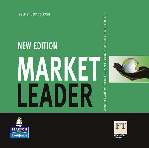 Beispielbild fr Market Leader Pre-Intermediate New Edition Multi-Rom for Pack zum Verkauf von medimops