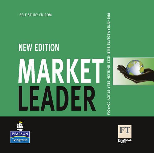 Stock image for Market Leader Pre-Intermediate New Edition Multi-Rom for Pack for sale by medimops