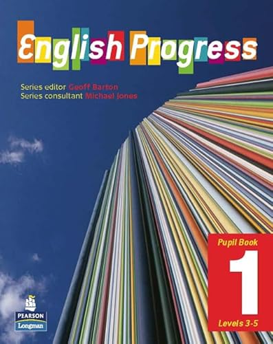 9781405875165: English Progress Book 1: Student Book