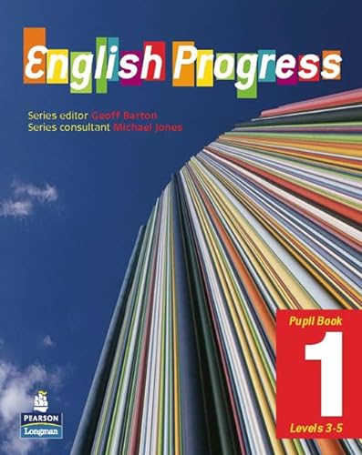 Imagen de archivo de English Progress: Student Book Bk. 1 a la venta por Greener Books