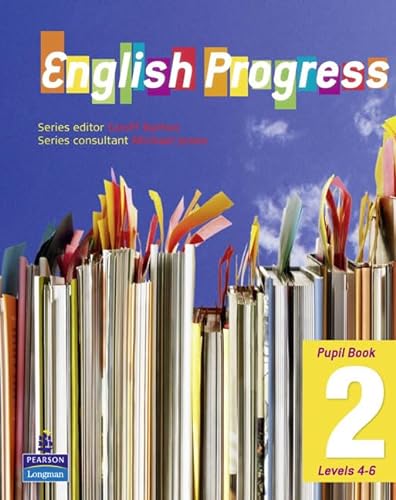 9781405875202: English Progress Book 2 Student Book - 9781405875202