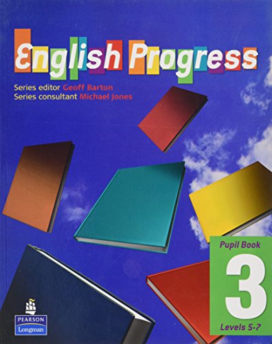 Stock image for English Progress Book 3 Student Book for sale by WorldofBooks