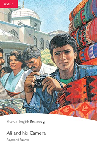 9781405876667: Level 1: Ali and His Camera (Pearson English Graded Readers)