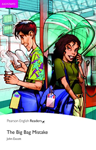 9781405876704: Easystart: The Big Bag Mistake (Pearson English Graded Readers)