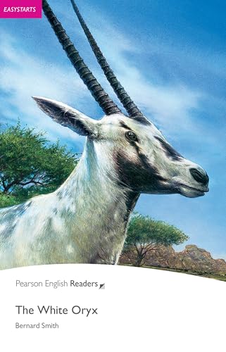 9781405876728: The White Oryx