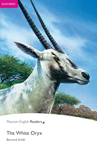 Stock image for The White Oryx for sale by Blackwell's