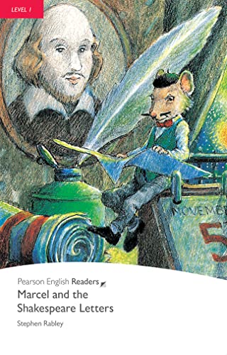 Beispielbild fr Level 1: Marcel and the Shakespeare Letters zum Verkauf von Better World Books