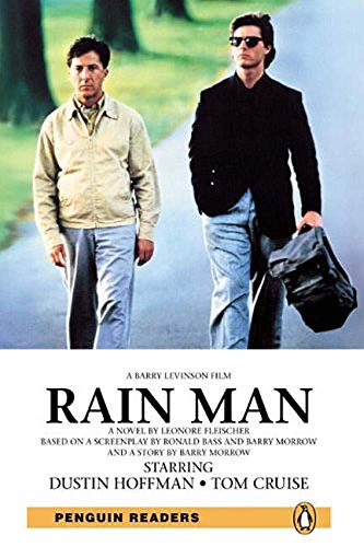 9781405876773: PLPR3:Rain Man (Penguin Readers (Graded Readers))
