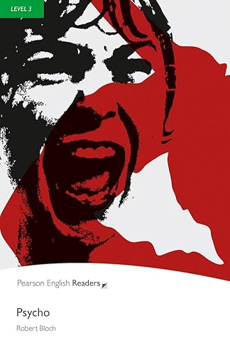 9781405876896: Psycho (Pearson English Graded Readers)