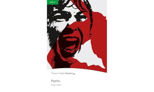 9781405876896: Penguin Readers 3: Psycho