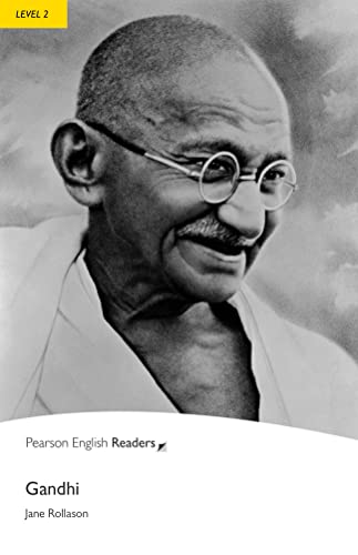 Beispielbild fr Level 2: Gandhi (Pearson English Graded Readers) zum Verkauf von SecondSale