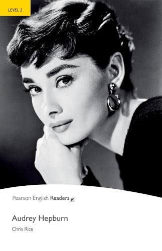 Stock image for Audrey Hepburn, Level 2, Penguin Readers (2nd Edition) (Penguin Readers: Level 2) for sale by The Book Cellar, LLC