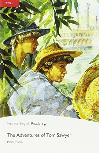 Stock image for Adventures of Tom Sawyer: Level 1 (Penguin Readers (Graded Readers)) for sale by medimops