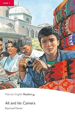 9781405878012: Penguin Readers 1: Ali & his Camera Book & CD Pack: Level 1 (Pearson English Graded Readers) - 9781405878012 (Pearson english readers)