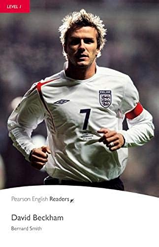 9781405878036: Penguin Readers 1: David Beckham Book & CD Pack: Level 1 (Pearson English Graded Readers) - 9781405878036