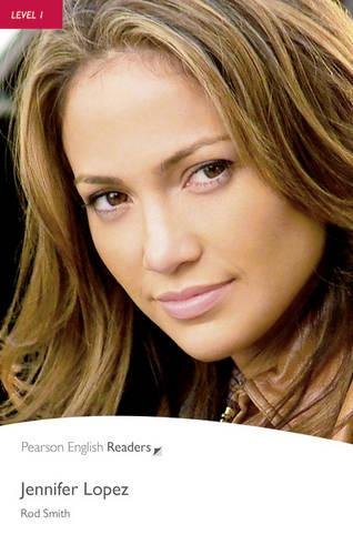 9781405878074: PLPR1:Jennifer Lopez Bk/CD Pack (Penguin Readers (Graded Readers))