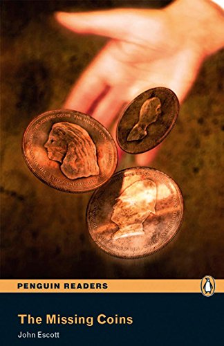 Stock image for PENGUIN READERS 1: MISSING COINS BOOK & CD PACK for sale by Zilis Select Books