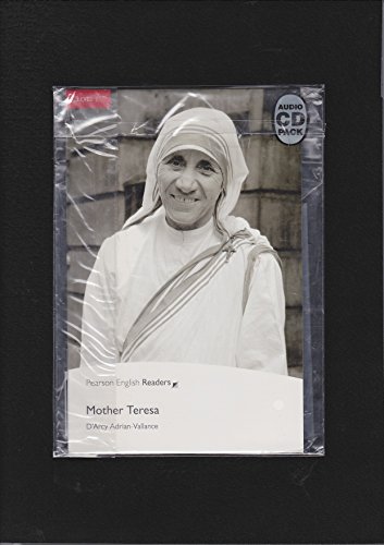 L1: Mother Teresa Book & CD Pack (2nd Edition) (Pearson English Readers, Level 1) (9781405878159) by ADRIAN-VALLANCE