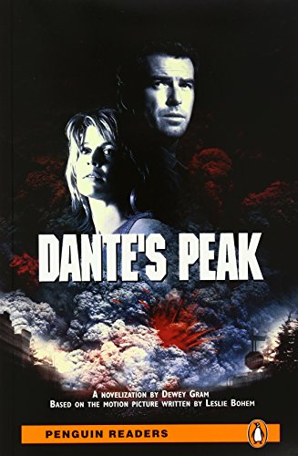 9781405878333: Level 2: Dante's Peak Book and CD Pack (Pearson English Graded Readers)