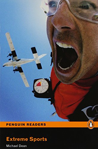 9781405878357: PLPR2:Extreme Sports Bk/CD Pack: Level 2 (Penguin Readers (Graded Readers))