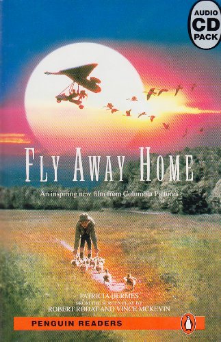 9781405878371: PLPR2:Fly Away Home Bk/CD Pack (Penguin Readers (Graded Readers))