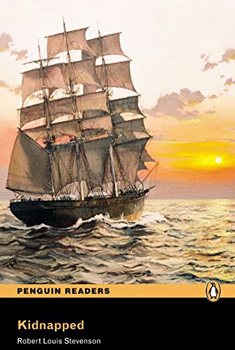 9781405878494: Peguin Readers 2:Kidnapped Book & CD Pack