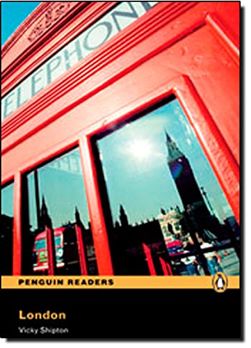 Stock image for London Book & Audio Cd: Level 2 (Penguin Readers (Graded Readers)) for sale by medimops