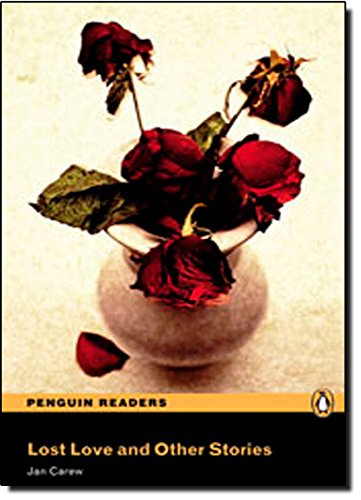 Imagen de archivo de PLPR2:Lost Love and Other Stories Bk/CD Pack: Level 2 (Penguin Readers (Graded Readers)) a la venta por medimops