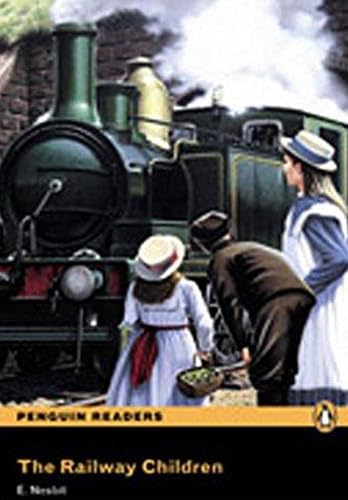 Stock image for The Railway Children (Penguin Readers) for sale by PsychoBabel & Skoob Books