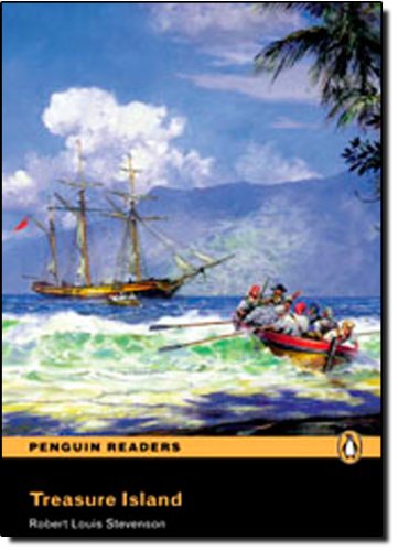 9781405878784: Peguin Readers 2:Treasure Island Book & CD Pack: Level 2 (Pearson English Graded Readers) - 9781405878784 (Penguin Readers (Graded Readers))