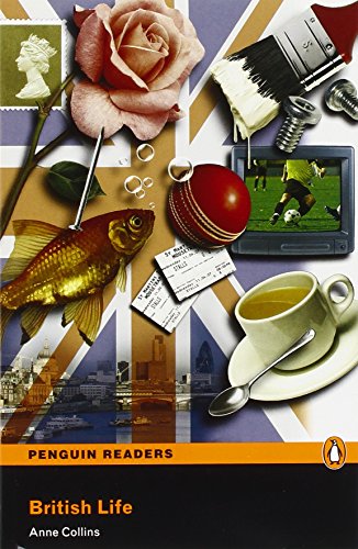 9781405878913: Peguin Readers 3:British Life Book & CD Pack: Level 3 (Penguin Readers (Graded Readers)) - 9781405878913