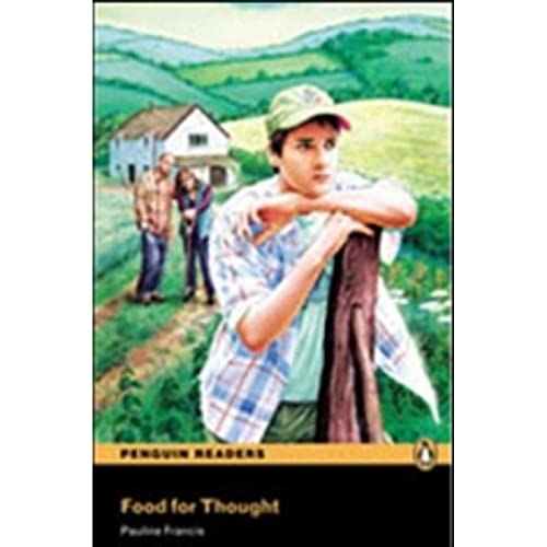 Food for Thought Book/CD Pack: Level 3 (Penguin Readers (Graded Readers)) - Francis, Pauline