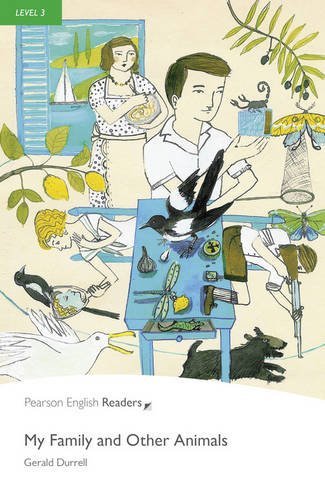 9781405879224: PLPR3:My Family and Other Stories Bk and CD Pack (Penguin Readers (Graded Readers))